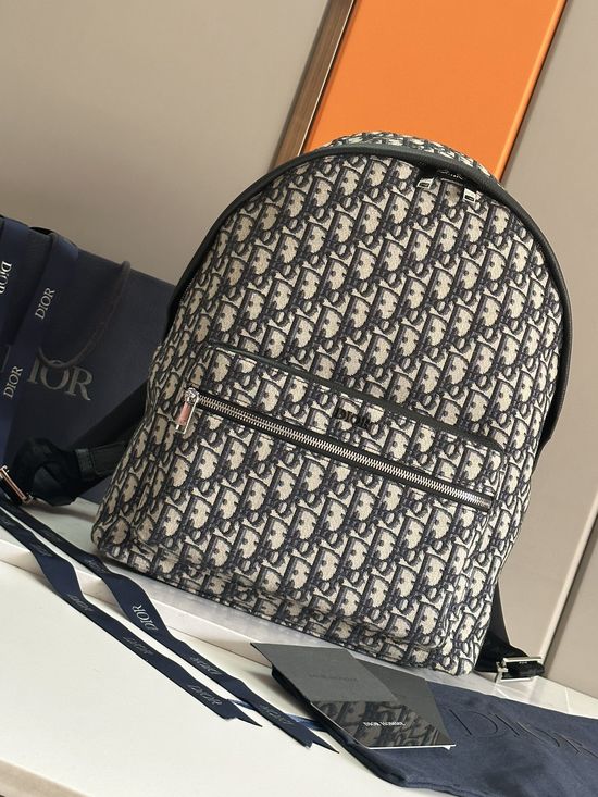 Christian Dior Rider Printed Classic Backpack 93328