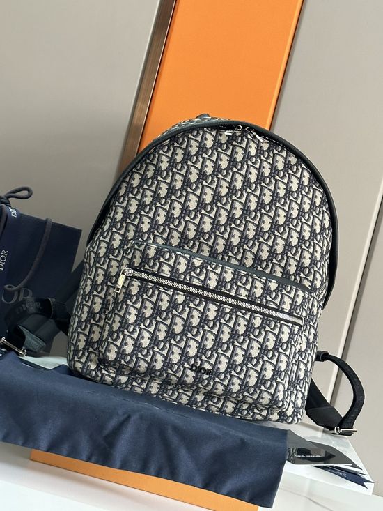 Christian Dior Rider Oblique Backpack 93328
