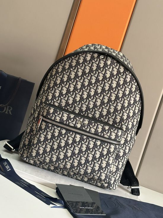Christian Dior Rider Oblique Backpack 93328