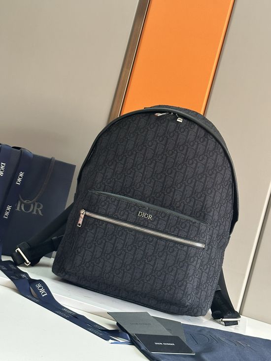 Christian Dior Rider Oblique Backpack 93328