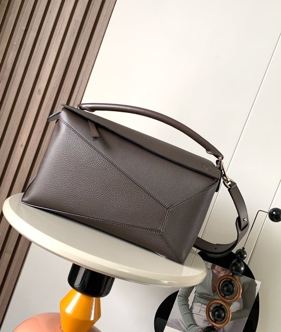 Loewe Puzzle Large Geometric Handbag 9054