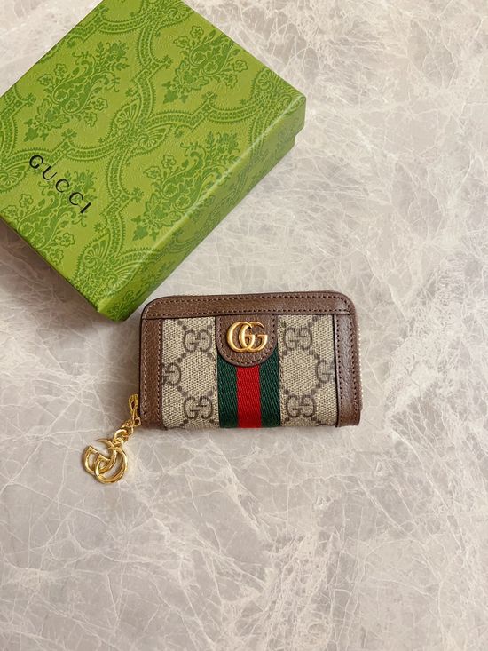 Gucci Ophidia Key Holder 523157