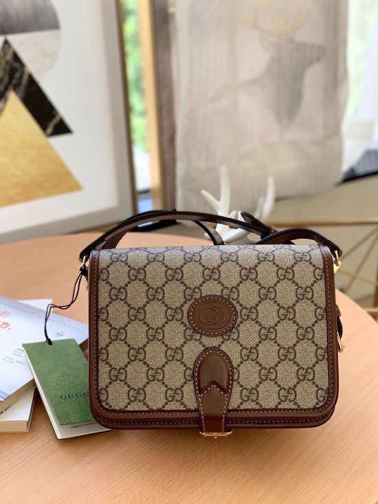 Gucci Retro Shoulder Bag 671620