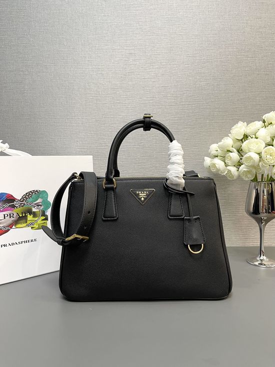 Prada Saffiano Leather Galleria Bag 1BA274