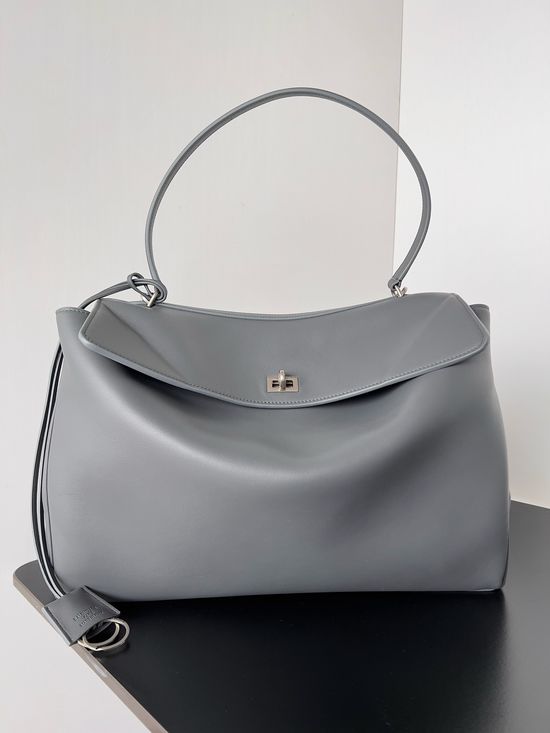 Balenciaga Rodeo Large Soft Tote Bag 789744