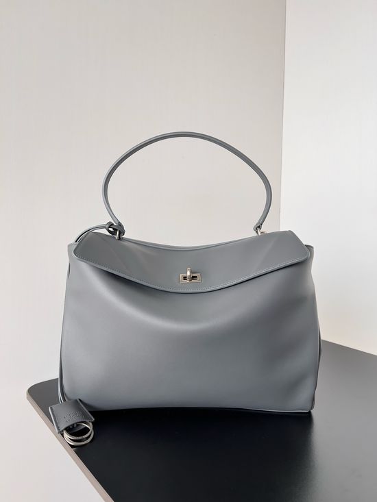 Balenciaga Rodeo Oversized Handbag 789772