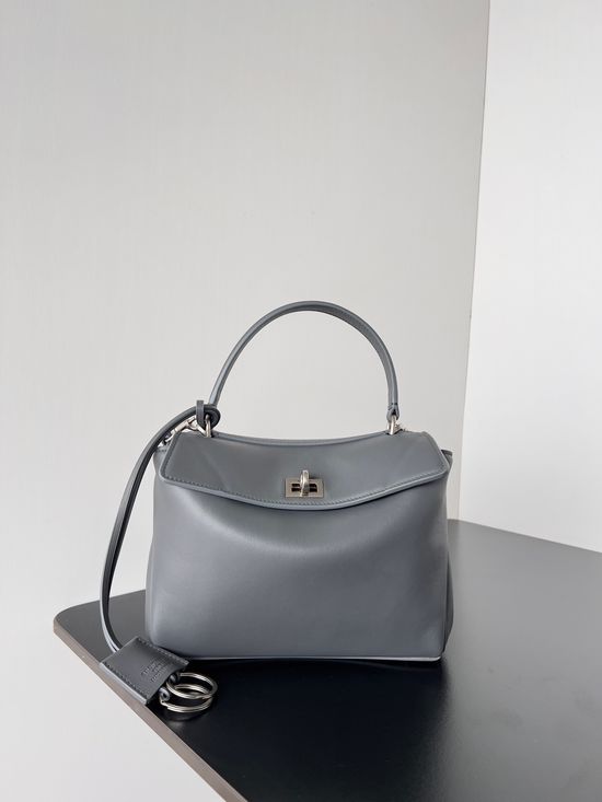 Balenciaga Rodeo Large Soft Shoulder Bag 795456