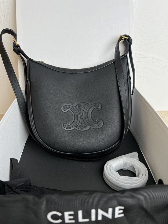 Celine HELOISE HOBO Shoulder Bag 117253