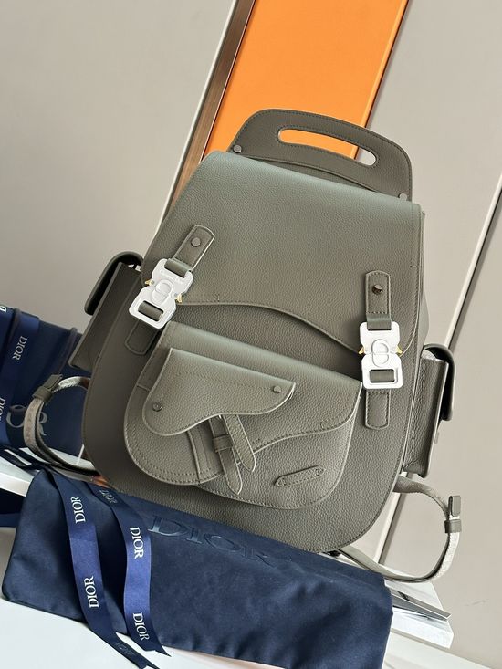 Christian Dior Gallop Large Backpack 93395