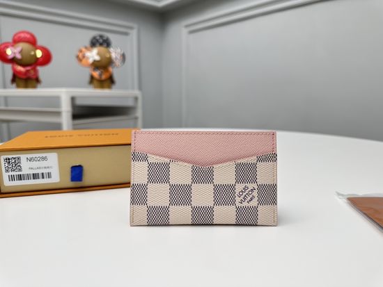 Louis Vuitton Daily Card Holder N60286