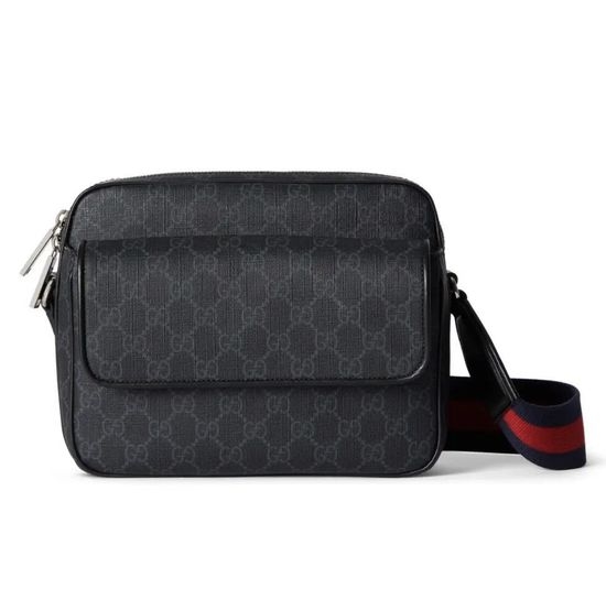Gucci GG Supreme Messenger Bag 795479
