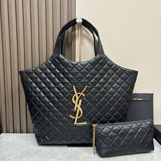 Yves Saint Laurent ICARE Maxi Tote Bag 698651
