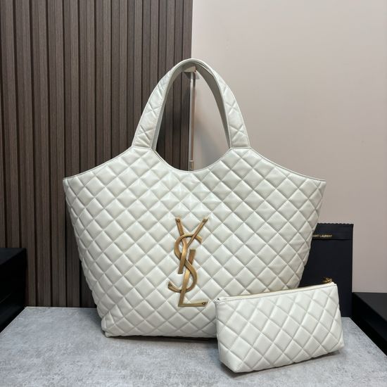 Yves Saint Laurent ICARE Maxi Tote Bag 698651