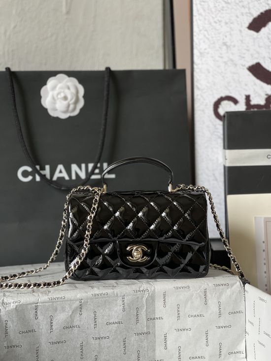Chanel CF Handbag Classic Lambskin AS2431