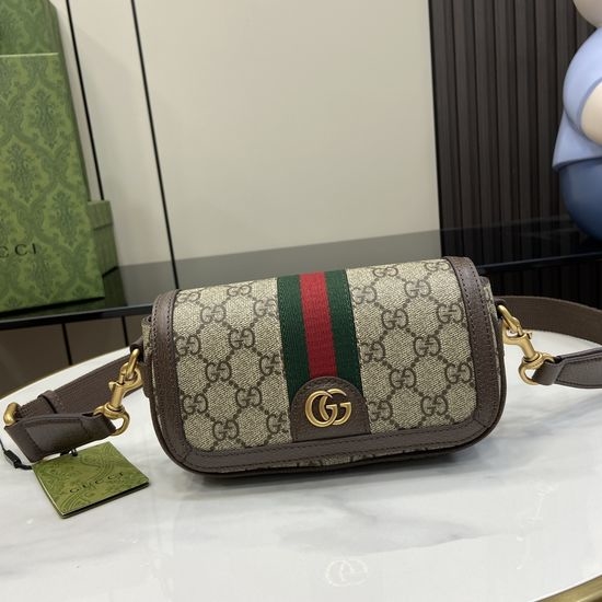 Gucci GG Ophidia Mini Shoulder Bag 795466