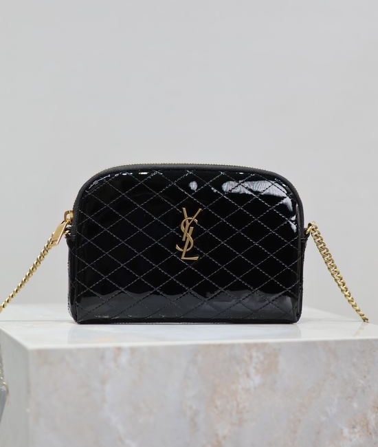 Yves Saint Laurent YSL GABY Quilted Chain Bag 733667