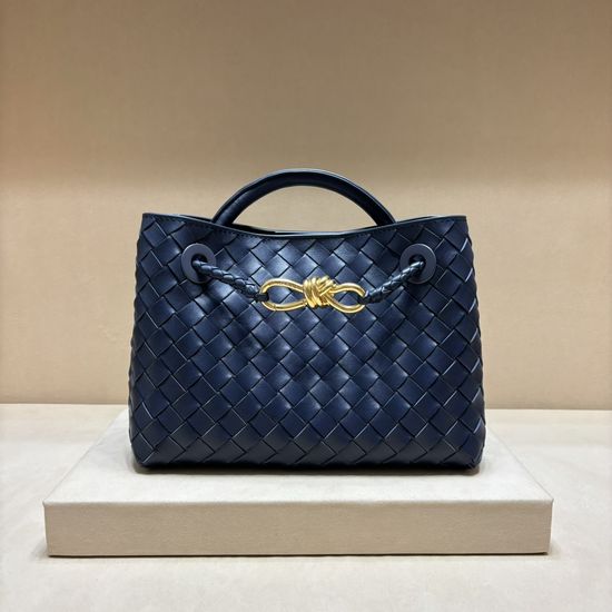 Bottega Veneta Intrecciato Woven Leather Small Tote Bag 7463