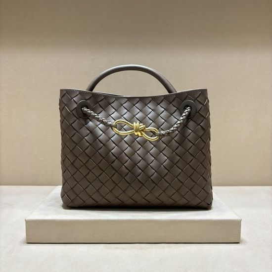 Bottega Veneta Intrecciato Woven Leather Small Tote 7463