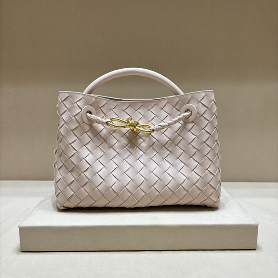 Bottega Veneta Intrecciato Woven Leather Small Tote 7463
