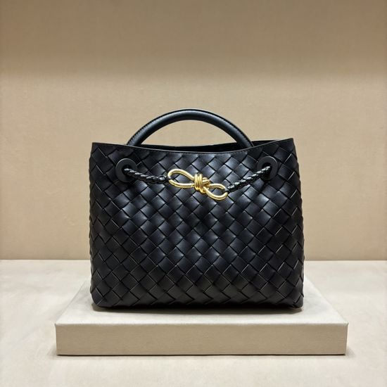 Bottega Veneta Intrecciato Woven Leather Small Tote 7463