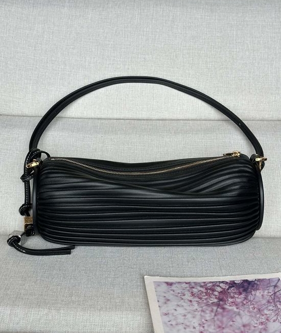 Loewe Fold Napa Leather Bracelet Pouch 9751