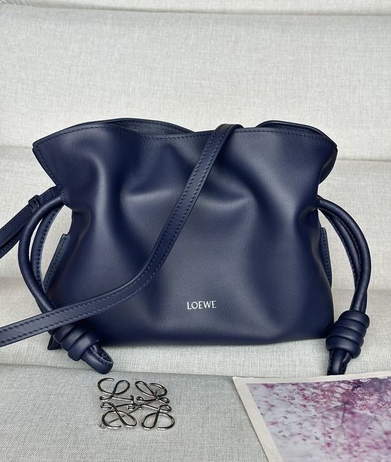 Loewe Mini Nappa Flamenco Clutch 11050S