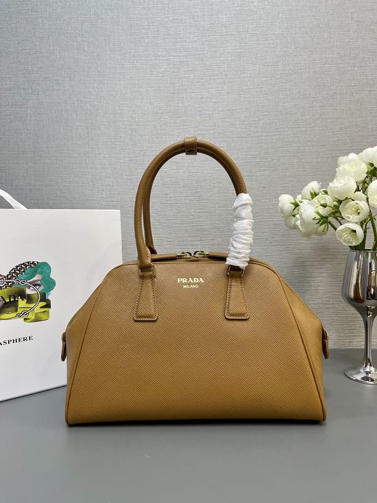 Prada Tote Bag Saffiano Leather 1BG537