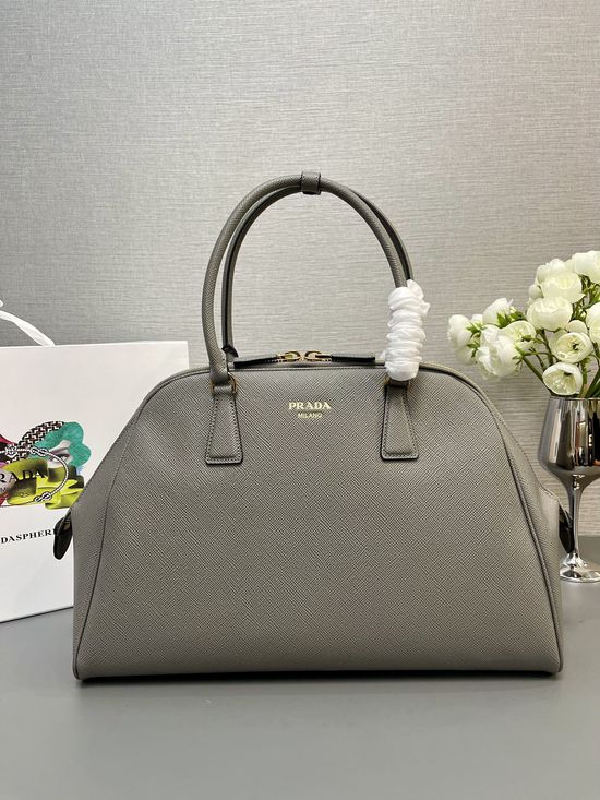 Prada Tote Bag Saffiano Leather 1BG524