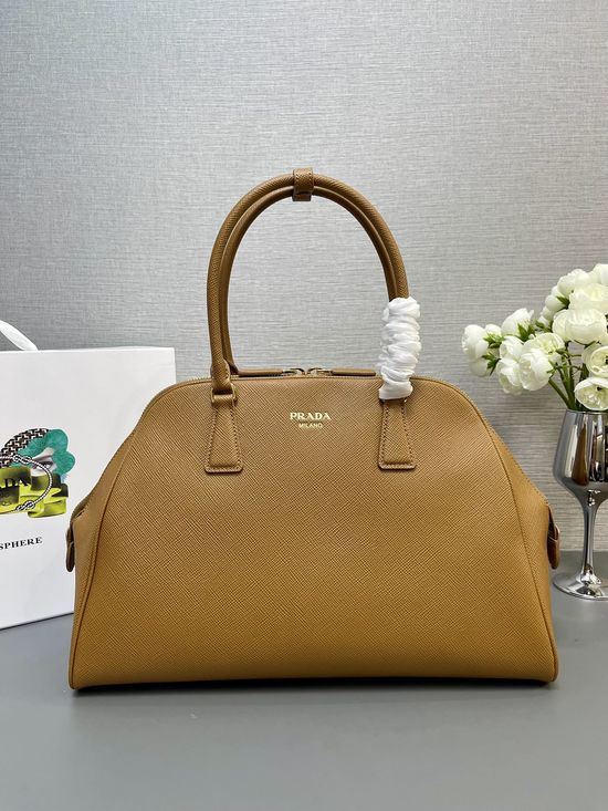 Prada Tote Bag Saffiano Leather 1BG524