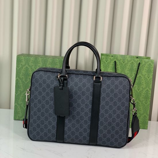 Gucci GG Canvas Briefcase 792077