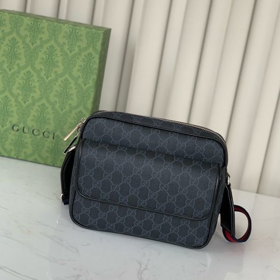 Gucci Crossbody Bag Adjustable Webbing Strap 795479