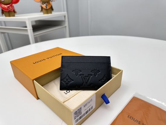 Louis Vuitton Double Card Holder M81415