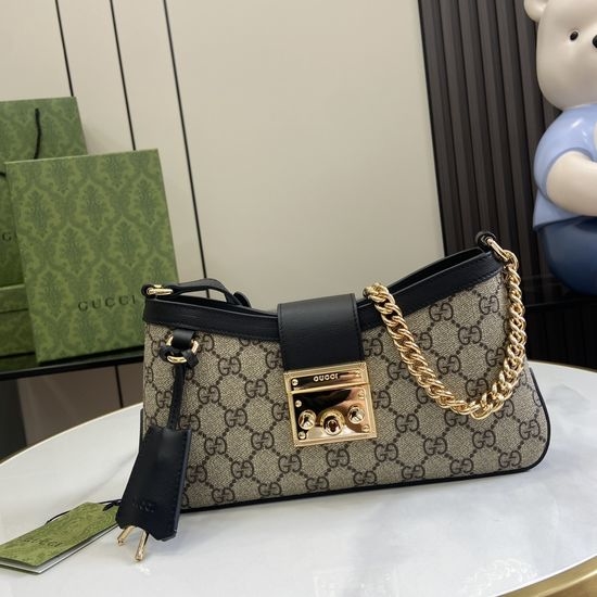 Gucci Padlock Small Shoulder Bag 811705