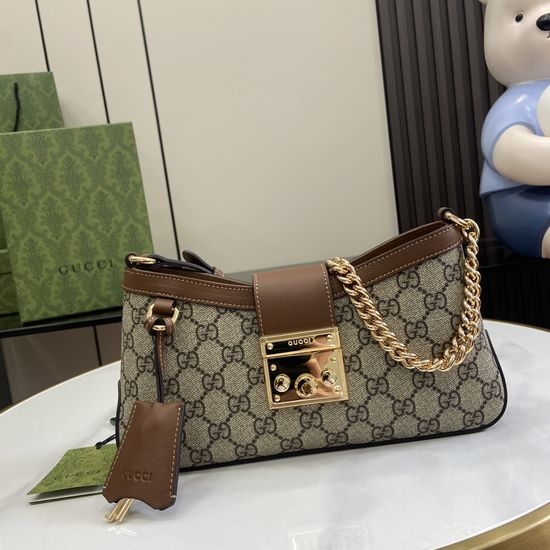 Gucci Padlock Small Shoulder Bag 811705