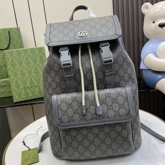 Gucci Ophidia GG Canvas Backpack 792114