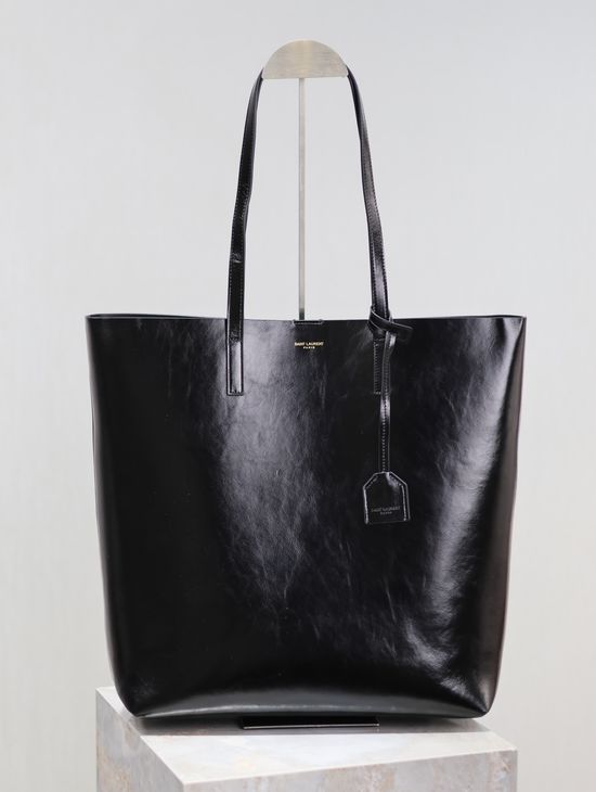 Yves Saint Laurent Vertical Shopping Tote Bag 600306