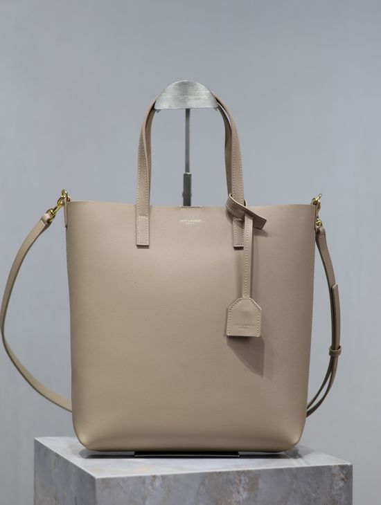 Yves Saint Laurent Shopping Tote Shoulder Bag 600307