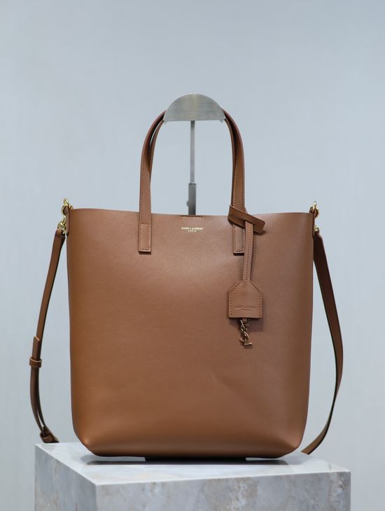 Yves Saint Laurent Shopping Tote Bag Large Capacity 600307