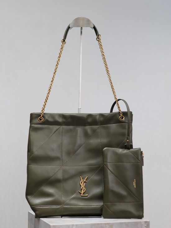 Yves Saint Laurent POCHON Large Bucket Bag 781666
