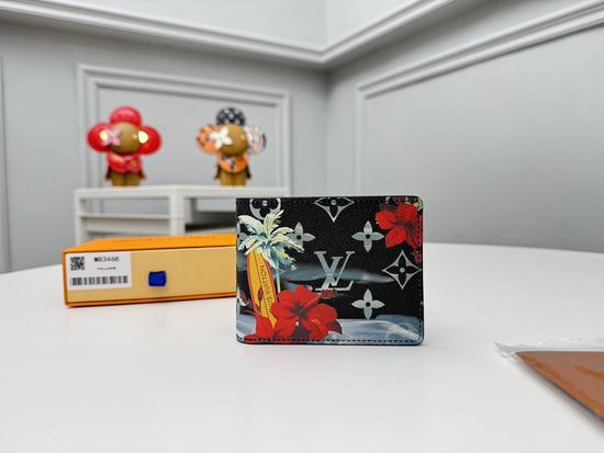 Louis Vuitton Slender Wallet M83468