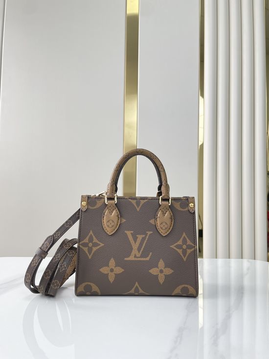 Louis Vuitton Onthego BB Monogram Tote Bag M46839