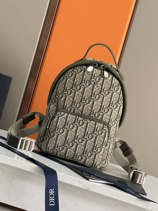 Christian Dior Rider Mini Backpack 93328