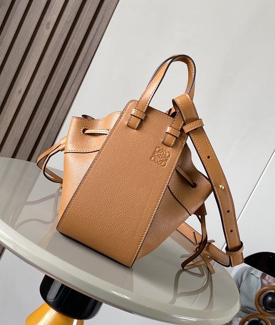 Loewe Hammock Soft Grain Leather Bag 9069