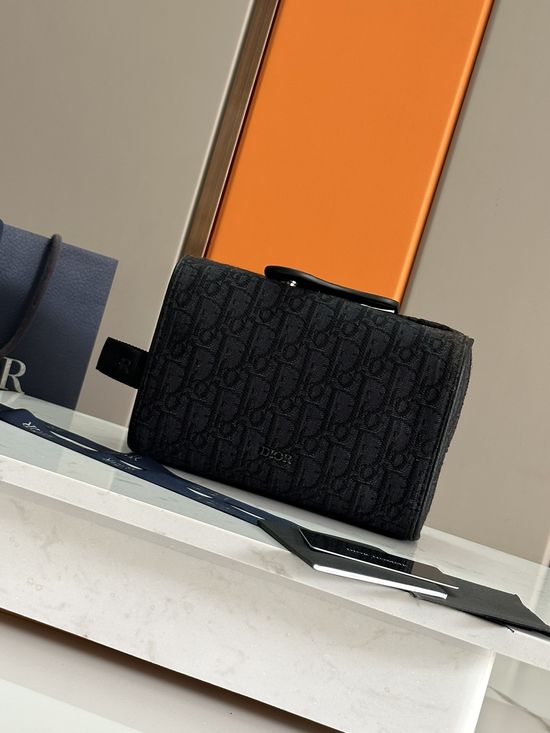 Christian Dior Lingot Toiletry Bag CD 229P