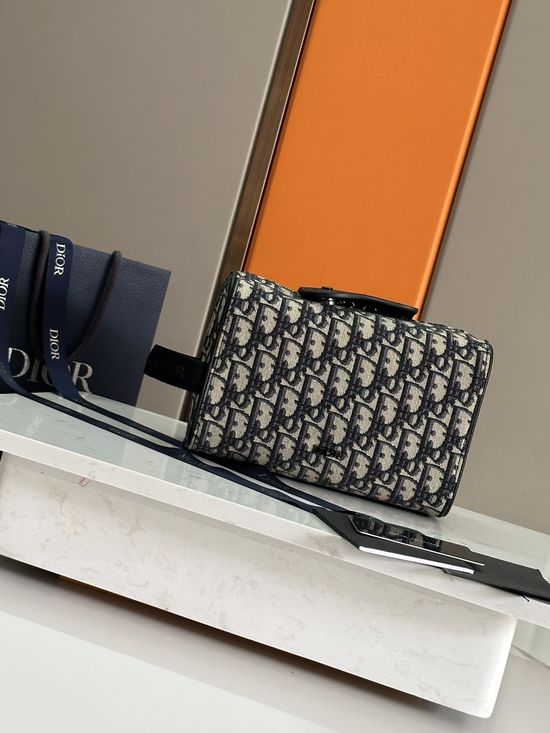 Christian Dior Lingot Toiletry Bag CD 229P