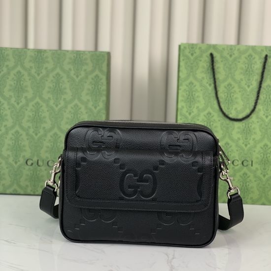 Gucci Super Double G Classic Crossbody Bag 794088