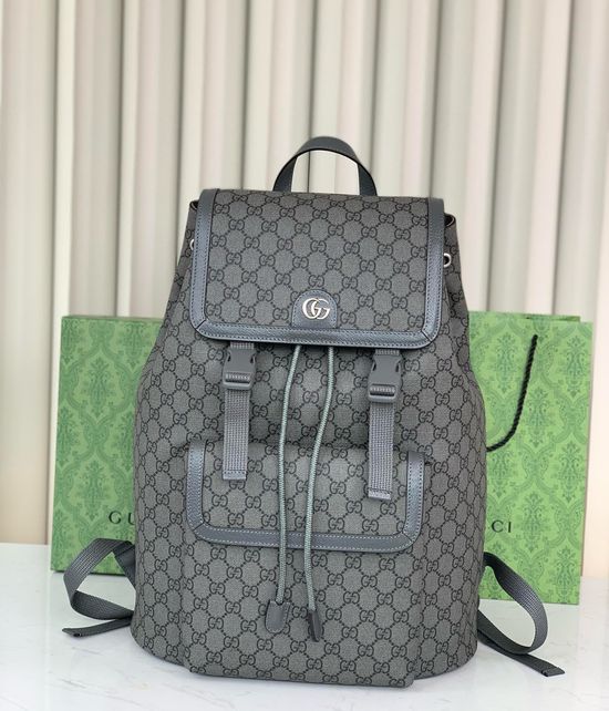 Gucci Ophidia GG Pattern Large Backpack 792104