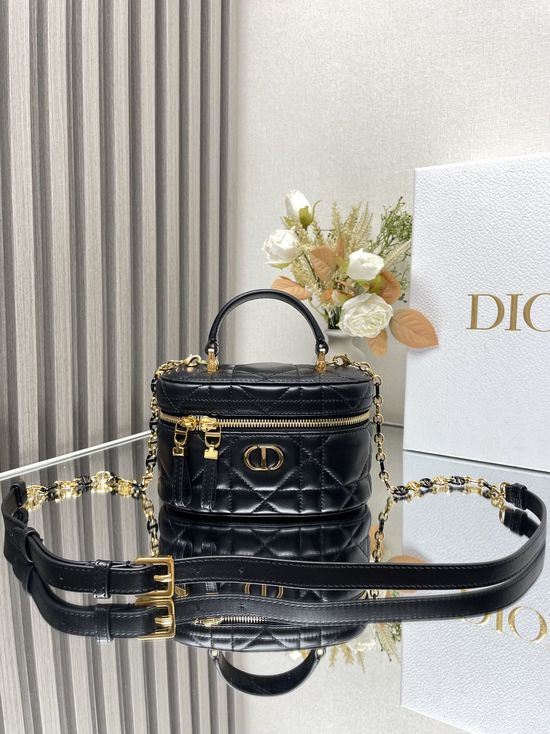 Christian Dior 30 Montaigne Mini Vanity Bag 5198