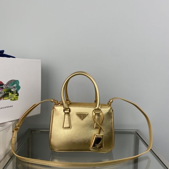 Prada Galleria Saffiano Mini Bag 1BA906