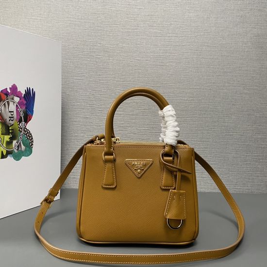 Prada Galleria Mini Crossbody Bag 1BA906